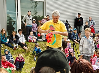 Den otevřených dveří